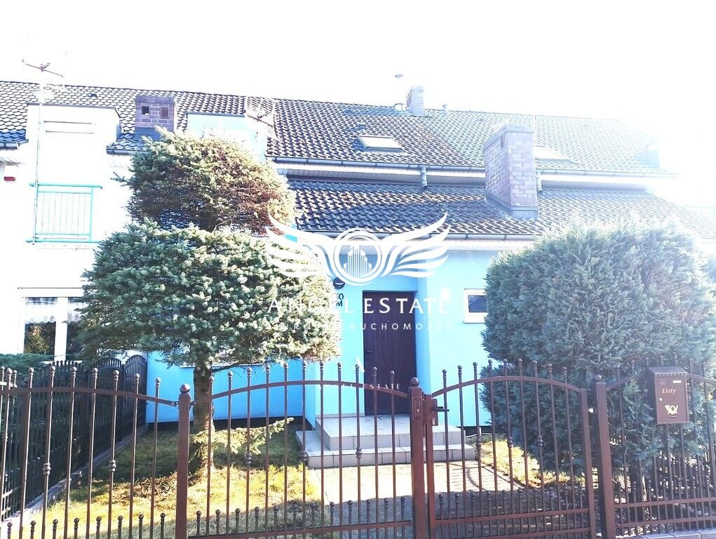 dom szeregowy, 4 pokoje Stargard, ul. Władysława Sikorskiego. Zdjęcie 10