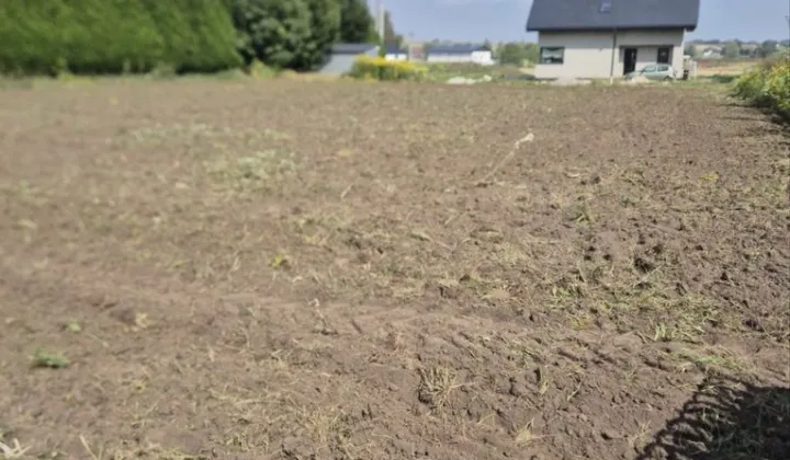 Działka budowlana Goszcza, ul. Mariana Langiewicza