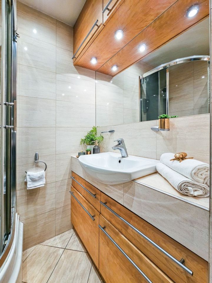 Mieszkanie 2-pokojowe Łódź Radogoszcz, ul. Syrenki. Zdjęcie 16