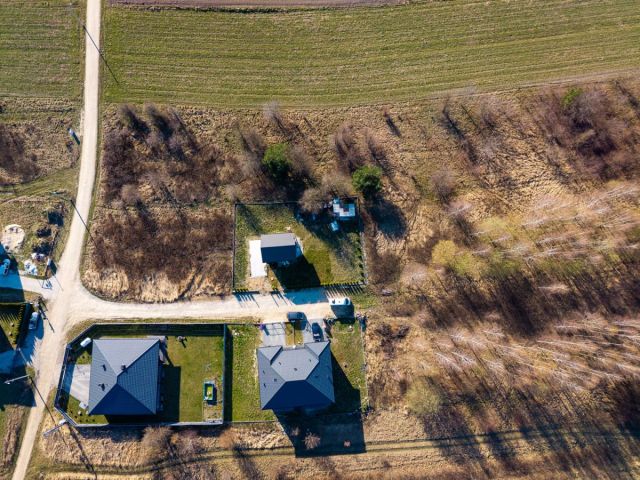 Działka inwestycyjna Mszczonów, ul. Czereśniowa. Zdjęcie 19