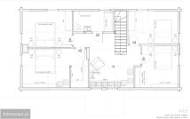 dom wolnostojący, 5 pokoi Płonka. Zdjęcie 2