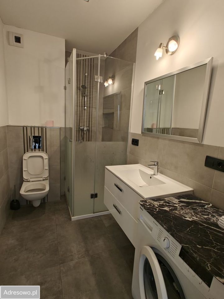 Mieszkanie 2-pokojowe Wrocław Fabryczna, ul. Graniczna. Zdjęcie 13