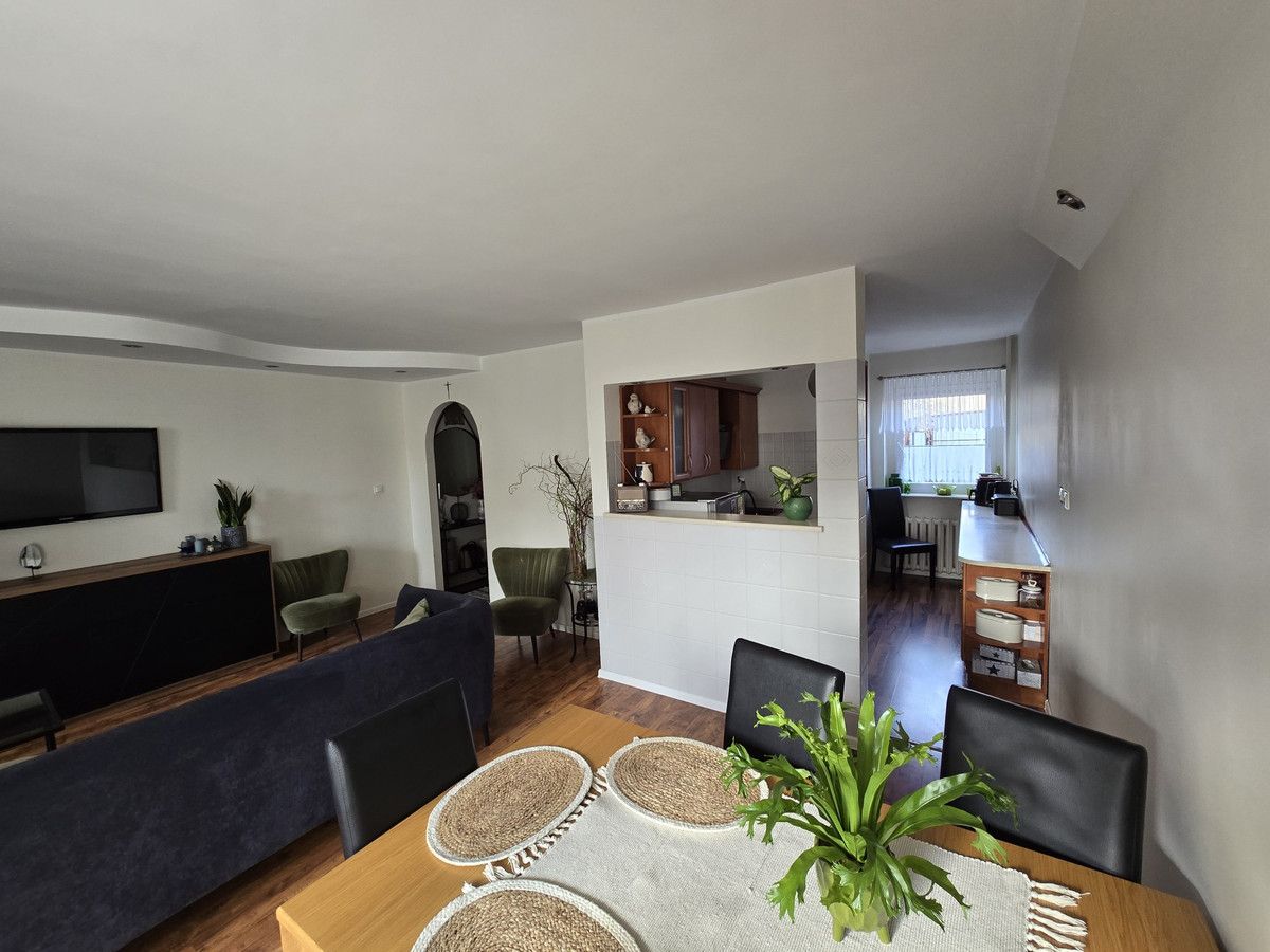 dom wolnostojący, 8 pokoi Tczew, ul. Wierzbowa. Zdjęcie 2