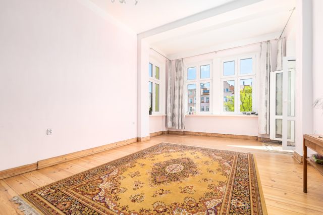 Mieszkanie 4-pokojowe Szczecin Centrum. Zdjęcie 1