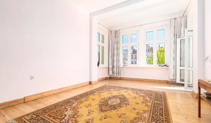 Mieszkanie 4-pokojowe Szczecin Centrum