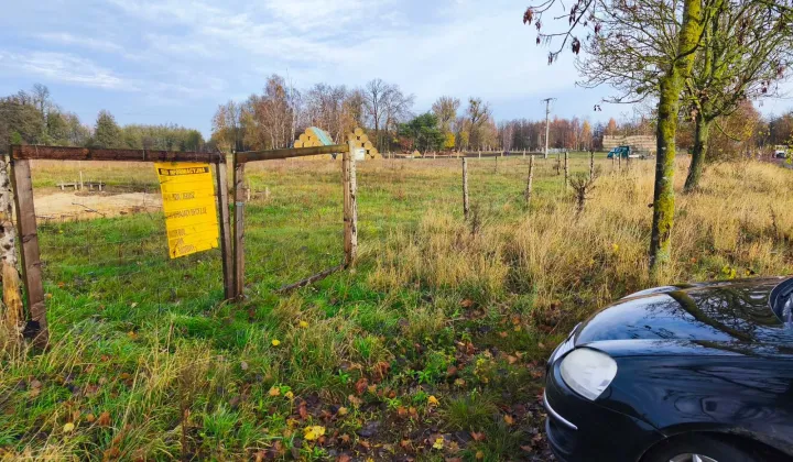 Działka budowlana Kamień Wielki, ul. Gorzowska