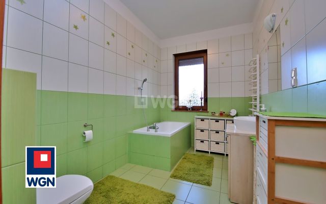 dom wolnostojący, 5 pokoi Wawrów, ul. Sadowa. Zdjęcie 13