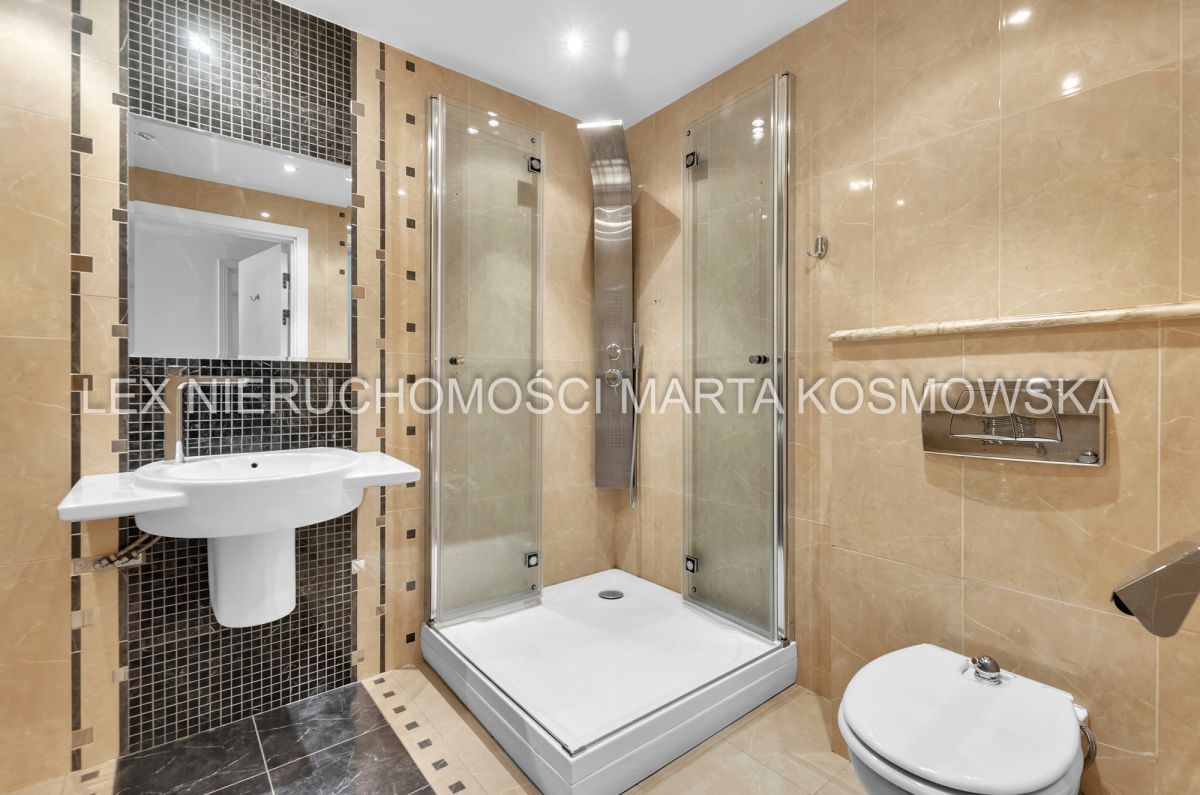 Mieszkanie 4-pokojowe Warszawa Mokotów, ul. Jana III Sobieskiego. Zdjęcie 12