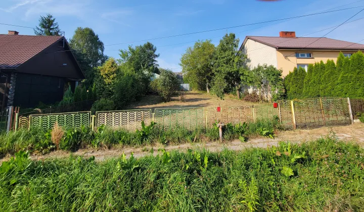 Działka rolno-budowlana Grzybowa Góra Duża Grzybowa Góra, ul. Świętokrzyska