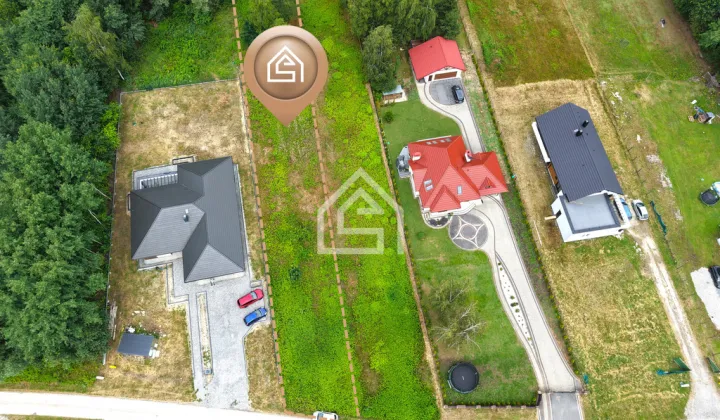 Działka budowlana Rzezawa