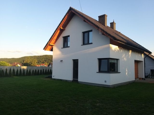 dom wolnostojący, 6 pokoi Rudawa, ul. Słoneczna. Zdjęcie 1