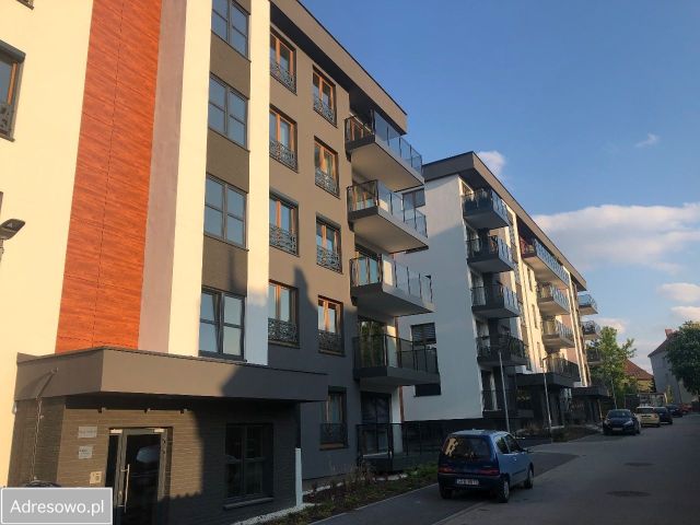 Mieszkanie 2-pokojowe Gliwice Śródmieście, ul. Nowy Świat. Zdjęcie 1