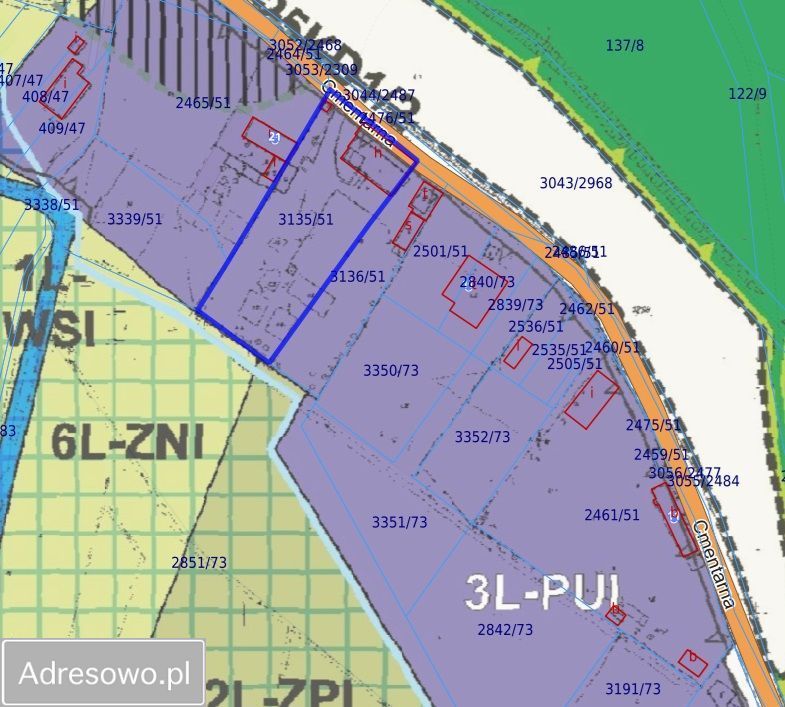 Hala/magazyn Tarnowskie Góry, ul. Cmentarna. Zdjęcie 8