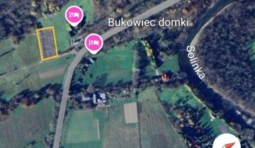 Działka budowlana Bukowiec