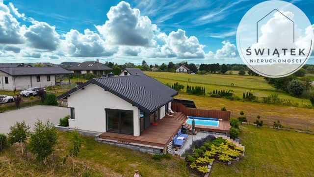 dom wolnostojący, 3 pokoje Jarczechowo. Zdjęcie 4