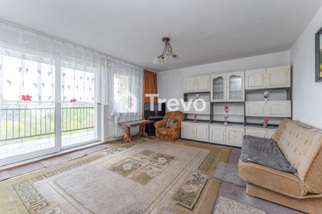 Mieszkanie 3-pokojowe Gdańsk Morena, ul. Związku Jaszczurczego. Zdjęcie 1