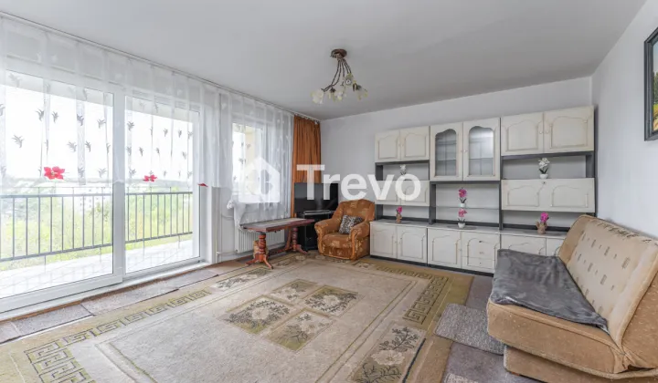 Mieszkanie 3-pokojowe Gdańsk Morena, ul. Związku Jaszczurczego