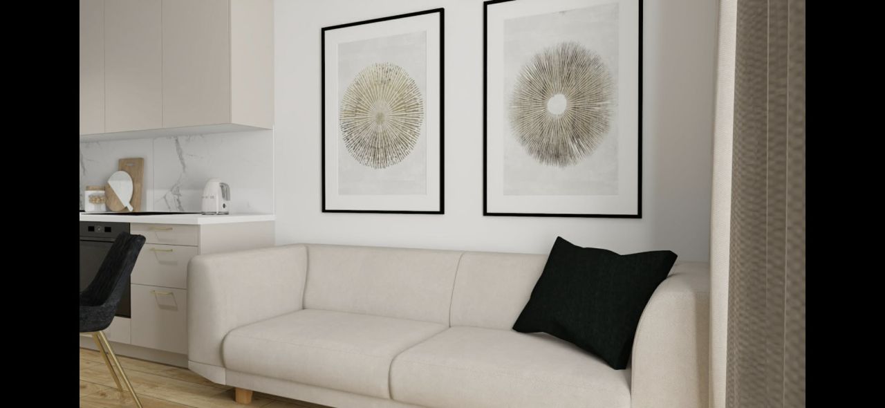 Mieszkanie 2-pokojowe Lublin Wrotków, ul. Wyścigowa. Zdjęcie 12