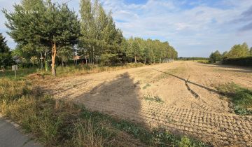 Działka rolno-budowlana Teodorów