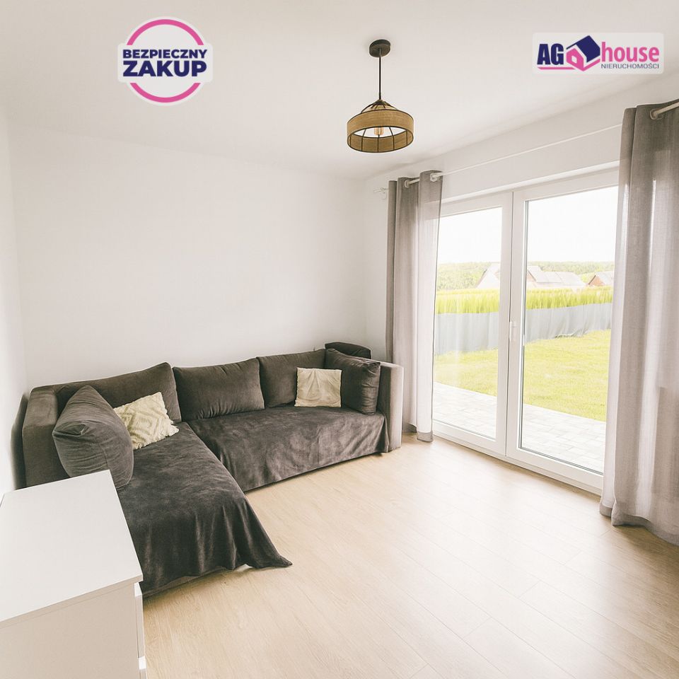 dom wolnostojący, 4 pokoje Lewinko. Zdjęcie 12