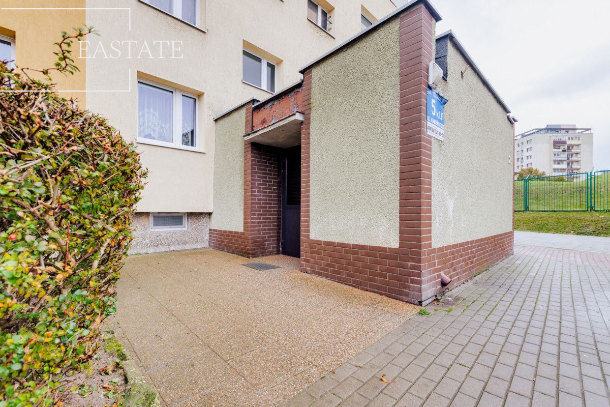 Mieszkanie 1-pokojowe Gdańsk Suchanino, ul. Macieja Kamieńskiego. Zdjęcie 9