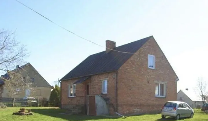 dom wolnostojący, 2 pokoje Otanów