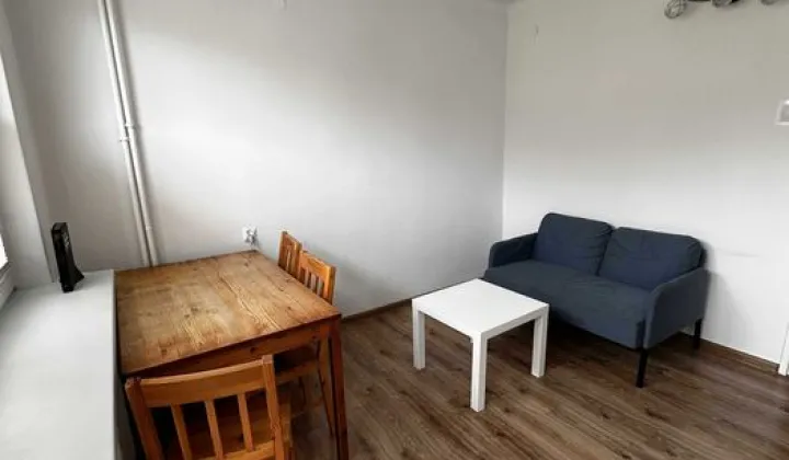 Mieszkanie 1-pokojowe Siedlce Centrum