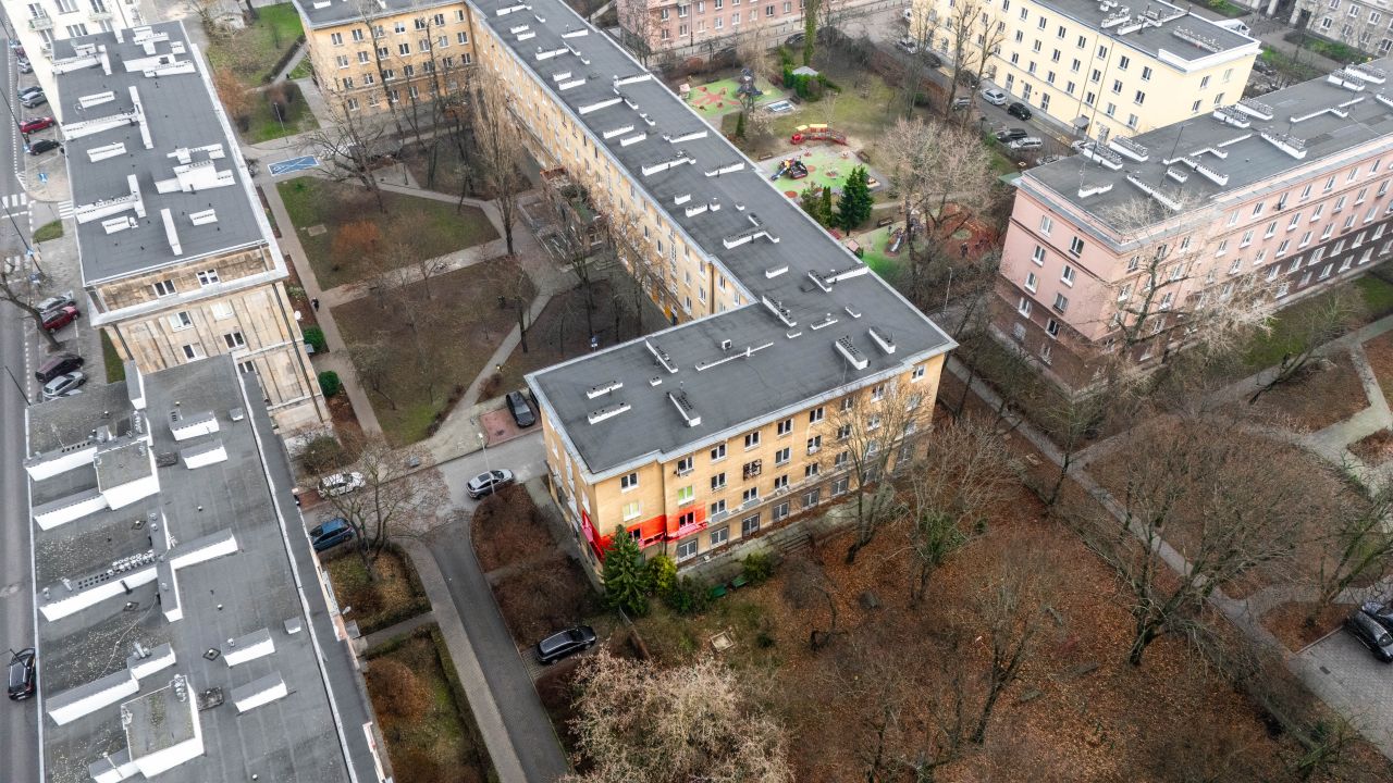 Mieszkanie 1-pokojowe Warszawa Praga-Północ, ul. Karola Szymanowskiego. Zdjęcie 8