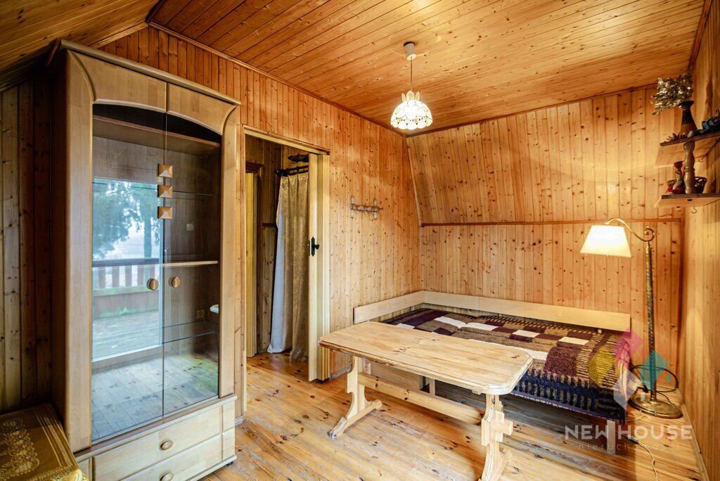 dom letniskowy, 3 pokoje Stare Jabłonki, ul. Wczasowa. Zdjęcie 12