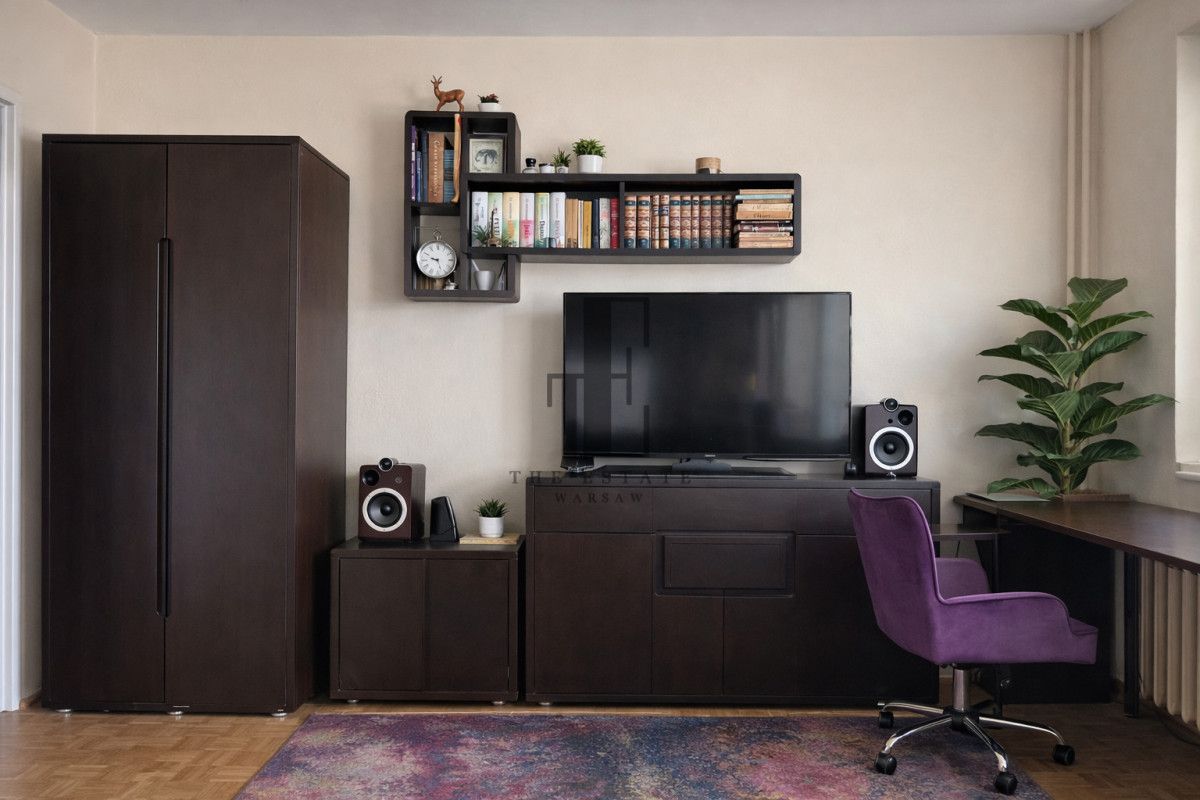 Mieszkanie 3-pokojowe Warszawa Praga, ul. Konrada Guderskiego. Zdjęcie 2