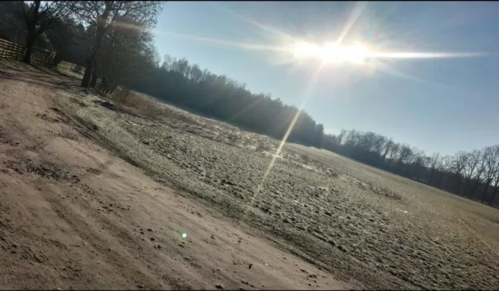 Działka budowlana Gołaszewo