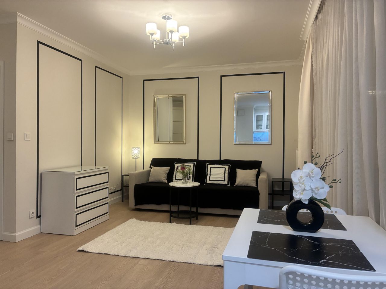 Mieszkanie 1-pokojowe Warszawa Targówek, ul. Witebska. Zdjęcie 5