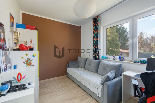 dom wolnostojący, 6 pokoi Piaseczno, ul. Zbigniewa Herberta. Zdjęcie 21