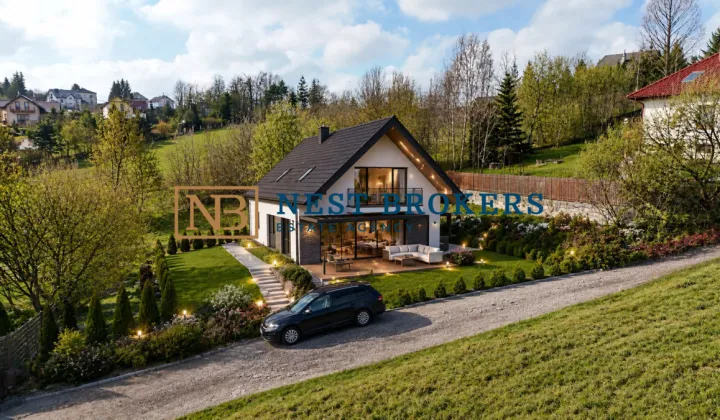 Działka budowlana Mogilany, ul. Krótka