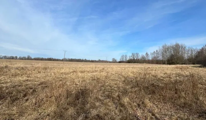 Działka budowlana Koźlice, ul. Akacjowa