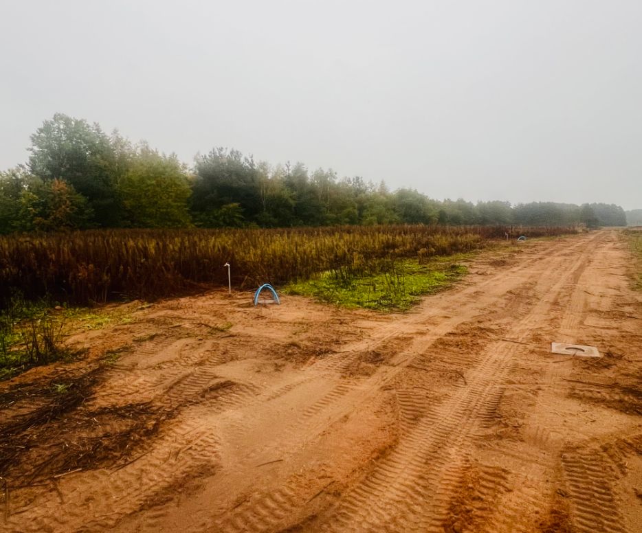Działka budowlana Obrzycko, ul. Kolejowa. Zdjęcie 4