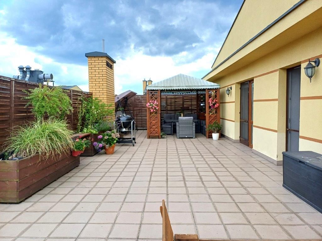 Mieszkanie 4-pokojowe Pruszków Gąsin, ul. Promyka. Zdjęcie 12
