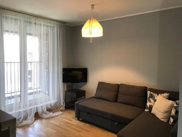 Mieszkanie 1-pokojowe Kraków Podgórze, ul. Nadwiślańska. Zdjęcie 3