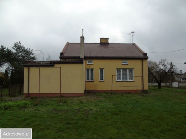 dom, 3 pokoje Młodzieszyn, ul. Wyszogrodzka. Zdjęcie 1