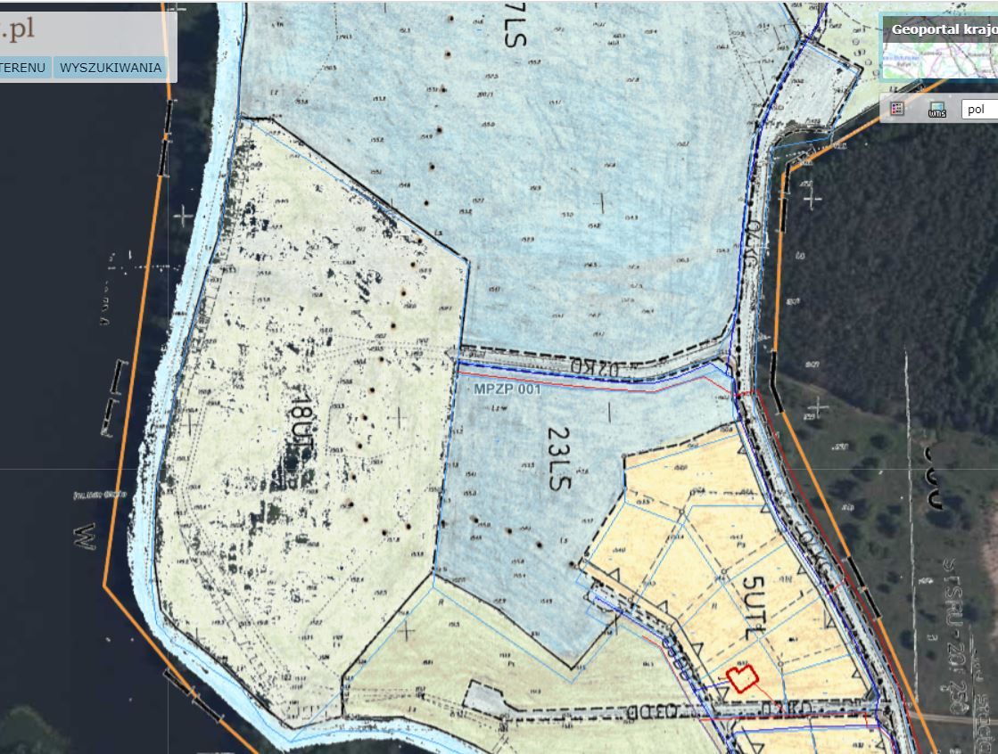 Działka inwestycyjna Wieliczki, ul. Letniskowa. Zdjęcie 8