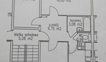 Mieszkanie 3-pokojowe Bydgoszcz Kapuściska, ul. Szpitalna