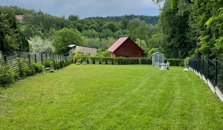 Działka rekreacyjna Zagórnik, os. Biadasów I