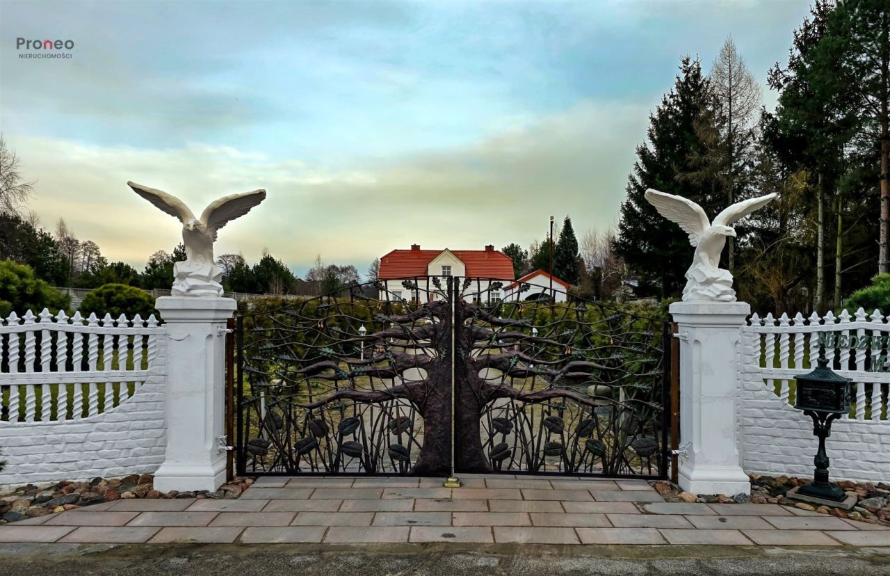 dom wolnostojący, 5 pokoi Niedźwiady Niedźwiady Małe