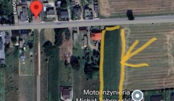 Działka budowlana Turek, ul. Warzywna