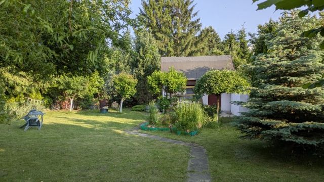 Działka rod Płock. Zdjęcie 1