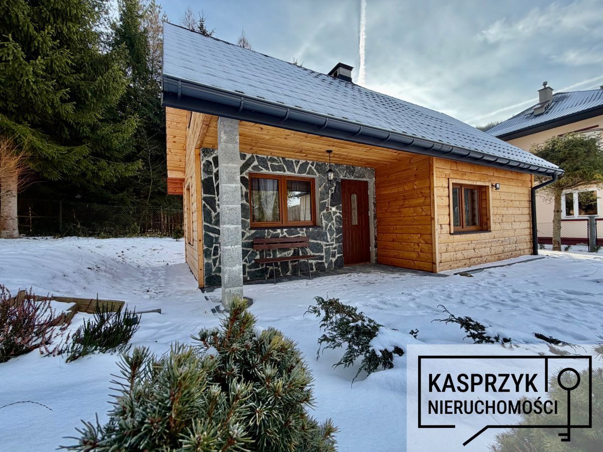 dom wolnostojący, 2 pokoje Folusz. Zdjęcie 4