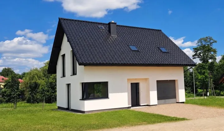 dom wolnostojący, 4 pokoje Grojec, al. Ogrodowa