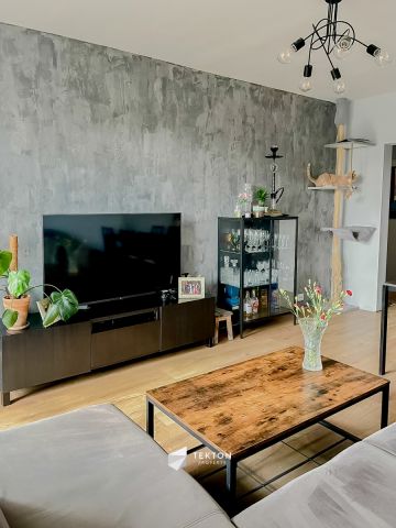 Mieszkanie 3-pokojowe Poznań Rataje, os. Rusa. Zdjęcie 3