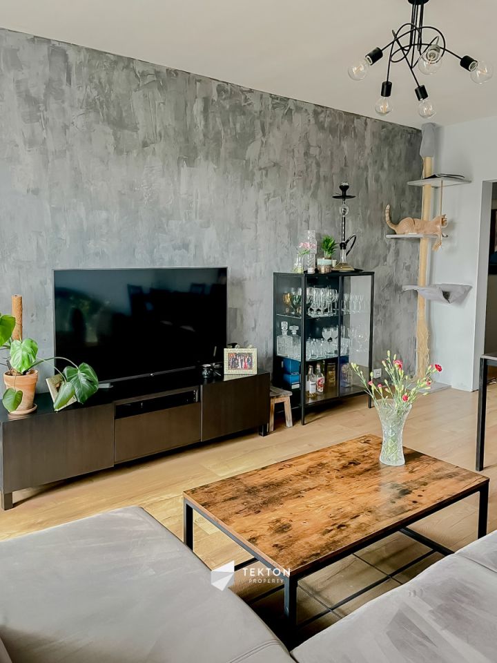 Mieszkanie 3-pokojowe Poznań Rataje, os. Rusa. Zdjęcie 3