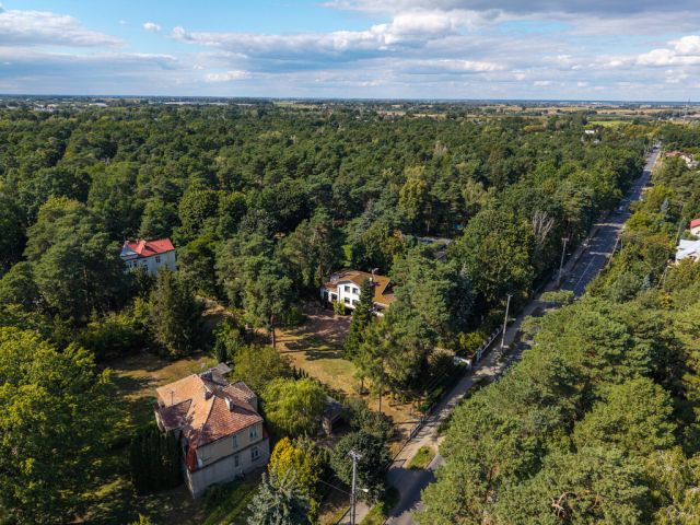 Działka budowlana Milanówek, ul. Tadeusza Kościuszki. Zdjęcie 9